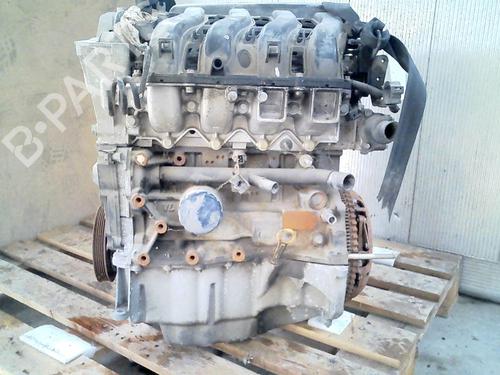 Motor RENAULT SCÉNIC II (JM0/1_) 1.6 (JM0C, JM0J, JM1B) (113 hp) 22083174