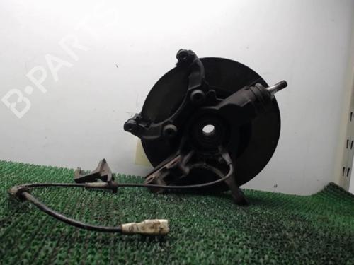 Left front steering knuckle CITROËN C4 I (LC_) 1.6 HDi | BP22079897M25 
