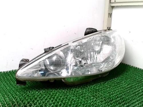 Used Left headlight Left headlight PEUGEOT 206 SW (2E/K) 1.4 HDi (68 hp) 22092082 22092082