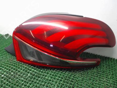 Used Right taillight PEUGEOT 208 I (CA_, CC_) 1.6 BlueHDi 100 (100 hp) 20875387