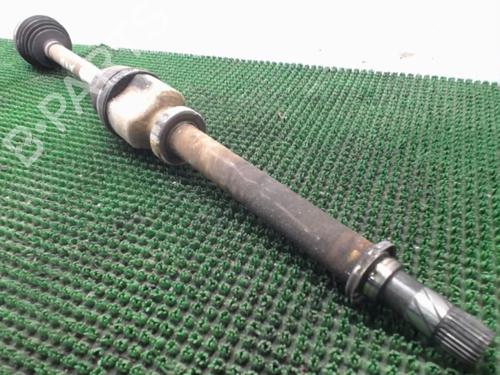 Used Right front driveshaft Right front driveshaft RENAULT CLIO III (BR0/1, CR0/1) 1.5 dCi (C/BR0G, C/BR1G) (68 hp) 22080322 22080322