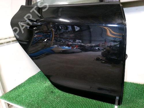 Used Right rear door Right rear door PEUGEOT 208 I (CA_, CC_) 1.2 VTI 82 (82 hp) 36479544 36479544