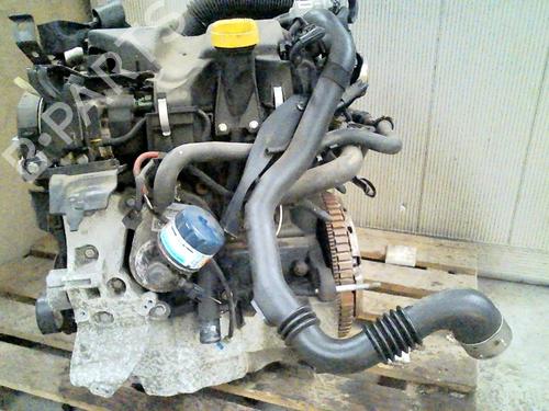 Motor RENAULT CLIO III (BR0/1, CR0/1) 1.5 dCi (75 hp) 22083288