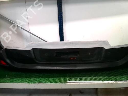 Rear bumper PEUGEOT 3008 I MPV (0U_) 1.6 HDi | BP27802966C8 