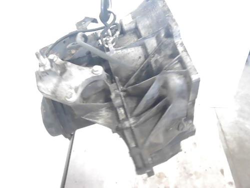 Used Gearbox Gearbox FORD FIESTA V (JH_, JD_) 1.6 TDCi (90 hp) 27211667 27211667