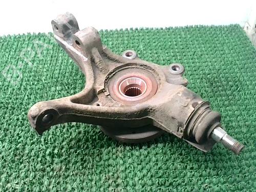 Used Left front steering knuckle Left front steering knuckle PEUGEOT 3008 I MPV (0U_) 2.0 HDi Hybrid4 (0URHCA) (200 hp) 22089499 22089499