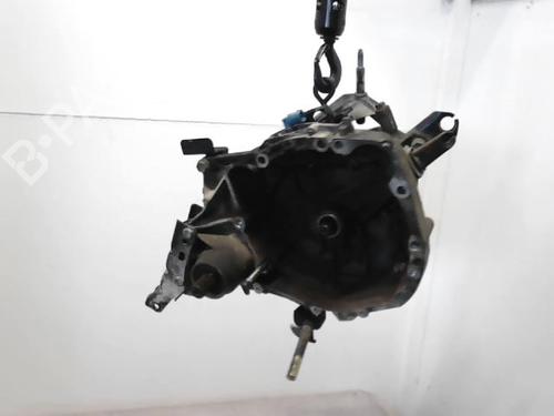 Used Gearbox RENAULT KANGOO (KC0/1_) 1.2 (KC0A, KC0K, KC0F, KC01) (58 hp) 25342463