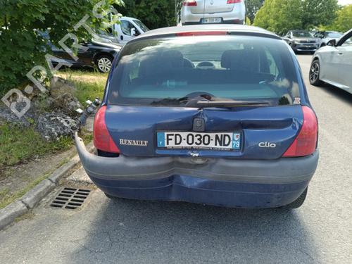 Right mirror RENAULT CLIO II (BB_, CB_) 1.6 (B/CB0D, BB00) | BP21545026C27 