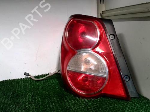Used Left taillight CHEVROLET AVEO Saloon (T300) 1.3 D (75 hp) 21373133