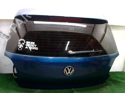 Used Tailgate VW POLO V (6R1, 6C1) 1.4 TDI (75 hp) 29900956