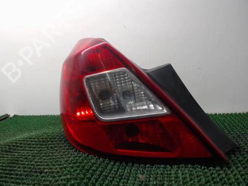 Left taillight OPEL CORSA D (S07) 1.3 CDTI (L08, L68) | BP20874579C34 