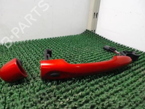 Used Front right exterior door handle RENAULT CLIO IV Grandtour (KH_) 1.5 dCi 75 (75 hp) 22082531