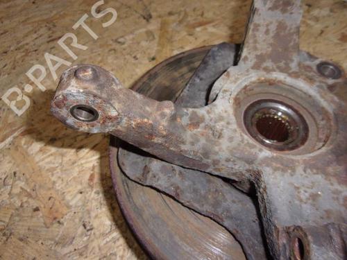 Used Left front steering knuckle Left front steering knuckle FIAT FIORINO Box Body/MPV (225_) 1.3 D Multijet (225BXD1A, 225BXB1A, 225BXB11) (75 hp) 22075731 22075731