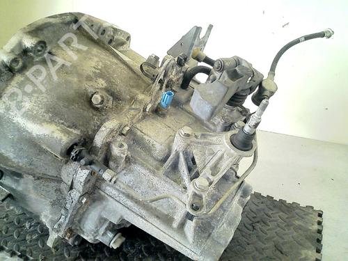 Gearbox RENAULT SCÉNIC II (JM0/1_) 1.9 dCi (JM14) | BP22087948M3 