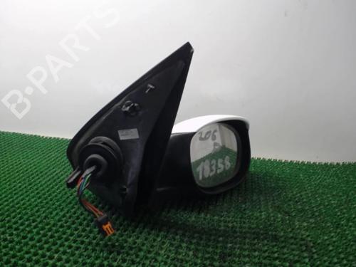 Used Right mirror PEUGEOT 206 SW (2E/K) 2.0 HDi (90 hp) 22077243