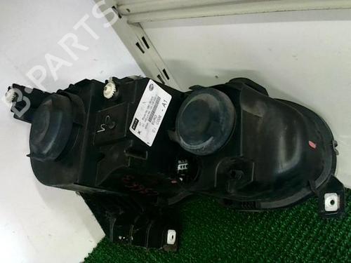 Left headlight ROVER 75 (RJ) 2.0 CDT | BP22089316C28 