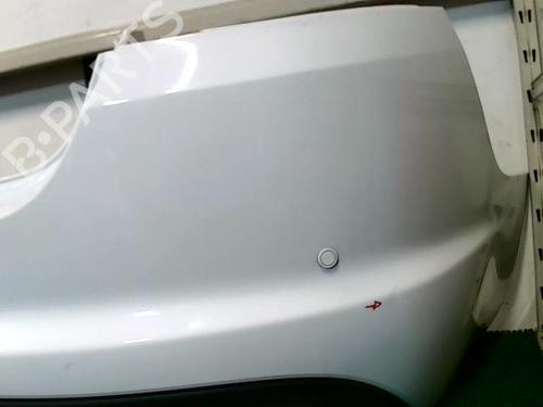 Rear bumper JAGUAR XF I (X250) 3.0 D | BP21165472C8 