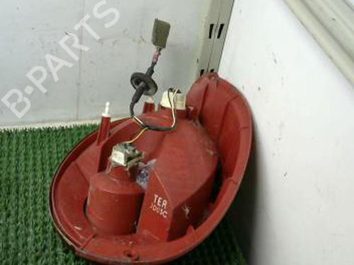 Used Right taillight CHEVROLET MATIZ (M200, M250) 0.8 (52 hp) 20876343