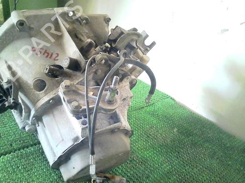 Used Gearbox CITROËN C4 II (NC_) 1.6 HDi 90 (92 hp) 22085922