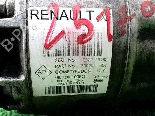 AC compressor RENAULT TRAFIC III Van (FG_) 2.0 dCi 120 (FGMN) | BP29962445M34 - Image 3