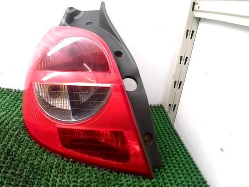 Left taillight RENAULT CLIO III (BR0/1, CR0/1) 1.5 dCi (C/BR0G, C/BR1G) | BP22089391C34 
