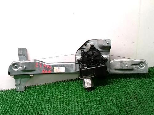 Used Rear left window mechanism PEUGEOT 208 I (CA_, CC_) 1.4 HDi (68 hp) 22090781