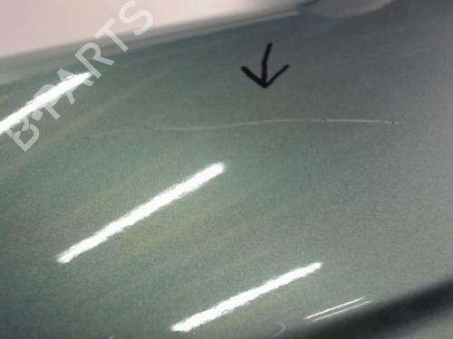 Left front fenders BMW 3 (E46) 320 d | BP20876791C41 