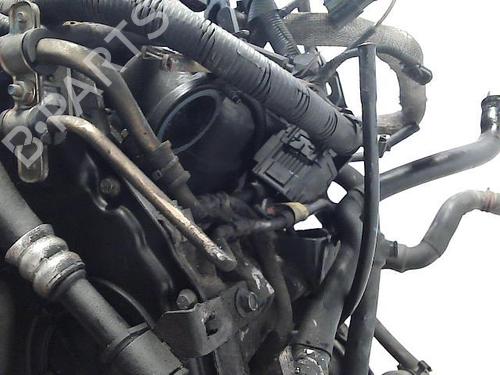 Engine JAGUAR X-TYPE I Estate (X400) 2.0 D | BP22091860M1 