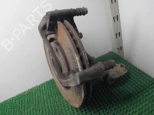 Left front steering knuckle PEUGEOT 406 (8B) 2.0 HDI 110 | BP22083977M25 