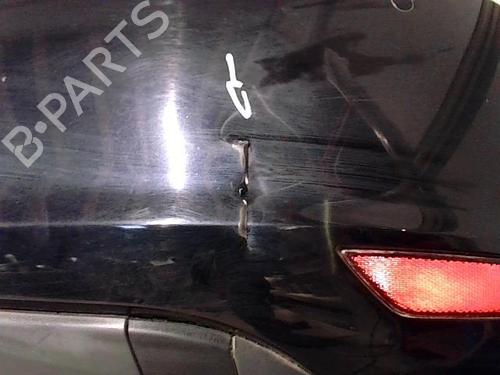 Rear bumper VW GOLF VI (5K1) 1.6 TDI | BP22090595C8 