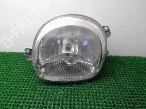 Used Left headlight RENAULT TWINGO I (C06_) 1.2 16V (C06C, C06D, C06K) (75 hp) 22083473