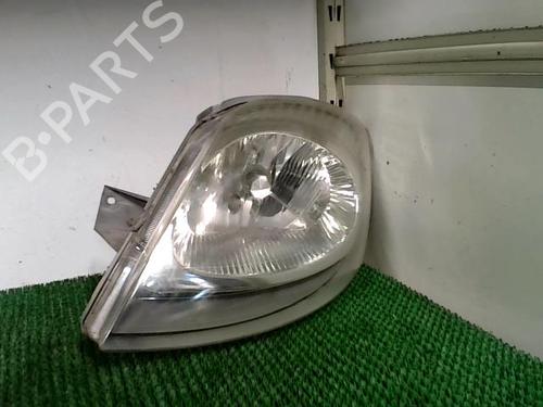 Used Left headlight RENAULT TRAFIC II Van (FL) 1.9 dCi 100 (FL0C, FL0K, FL0B) (101 hp) 30915411