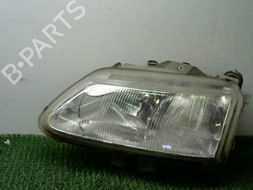Left headlight RENAULT ESPACE III (JE0_) 2.0 16V (JE0N, JE0L, JE02) | BP25262244C28 