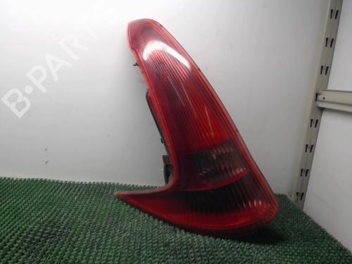 Used Left taillight Left taillight PEUGEOT 206 SW (2E/K) 2.0 HDi (90 hp) 22078862 22078862
