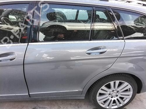Used Left rear door Left rear door MERCEDES-BENZ C-CLASS T-Model (S204) C 220 CDI (204.202) (170 hp) 34499363 34499363