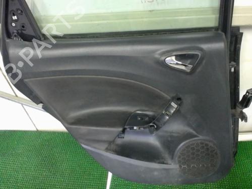 Left rear door SEAT IBIZA IV (6J5, 6P1) 1.4 | BP22086544C4 