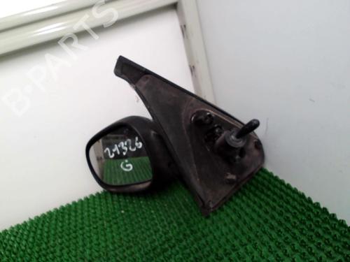 Left mirror RENAULT CLIO II (BB_, CB_) 1.2 (BB0A, BB0F, BB10, BB1K, BB28, BB2D, BB2H, CB0A,... | BP22082682C26 