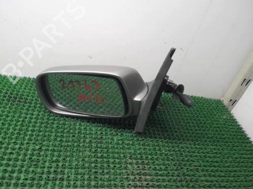 Used Left mirror Left mirror TOYOTA YARIS (_P1_) 1.4 D-4D (NLP10_, NLP10R) (75 hp) 22084573 22084573