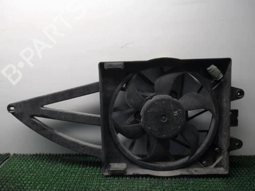 Køleventilator elektrisk FIAT PANDA (169_) 1.2 (169.AXB11, 169.AXB1A) (60 hp) 22081098
