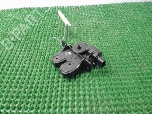 Used Tailgate lock RENAULT MEGANE III Grandtour (KZ0/1) 1.5 dCi (KZ0C, KZ1A) (90 hp) 22076487