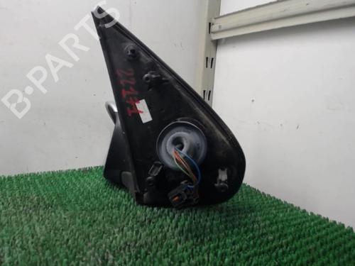 Left mirror PEUGEOT 206+ (2L_, 2M_) 1.4 HDi eco 70 | BP22086625C26 