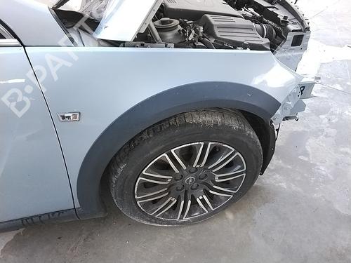 Used Front right wheel arch trim Front right wheel arch trim OPEL INSIGNIA A Sports Tourer (G09) [2008-2017] 35781235 35781235