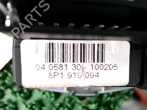 Switch AUDI A3 (8P1) 1.9 TDI | BP24889692I30 