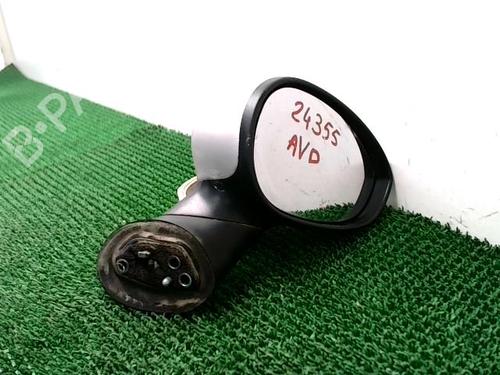 Used Right mirror FIAT 500 (312_) 1.3 D Multijet (312AXB1A) (75 hp) 21544897