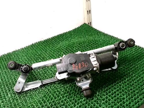 Used Front wiper motor Front wiper motor RENAULT CLIO V (B7_) 1.0 SCe 65 (B7MG) (67 hp) 22092987 22092987