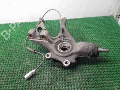 Used Right front steering knuckle Right front steering knuckle CITROËN C4 I (LC_) 1.6 HDi (109 hp) 22087314 22087314