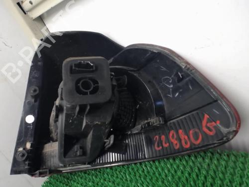 Used Left taillight VW GOLF VI (5K1) 1.6 TDI (105 hp) 22086363