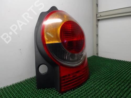 Right taillight RENAULT MODUS / GRAND MODUS (F/JP0_) 1.5 dCi (FP0E, JP0E) | BP22079080C35 