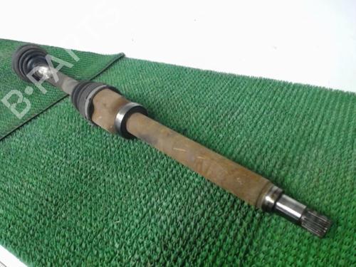 Used Right front driveshaft FORD C-MAX (DM2) 1.6 TDCi (90 hp) 22086401