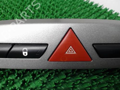 Used Warning switch Warning switch PEUGEOT 308 SW I (4E_, 4H_) 1.6 HDi (90 hp) 22083214 22083214